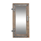 Oak mirror 84x177cm