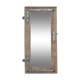 Oak mirror 84x177cm