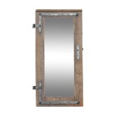 Miroir en chêne 84x177cm