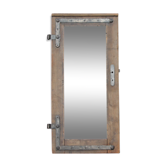 Oak mirror 84x177cm