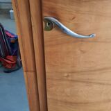 Art deco style wardrobe