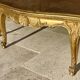 Louis XV Style Gilded Wood Bench