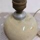 Pied de lampe vintage