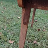 Old farm table
