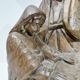 RELIGIOUS STATUE - JOSEPH AND MARY