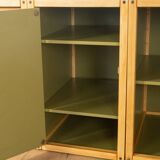 Five-piece profile system by Flötotto from the 1970s