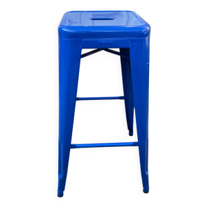 tabouret de bar industriel - tolix