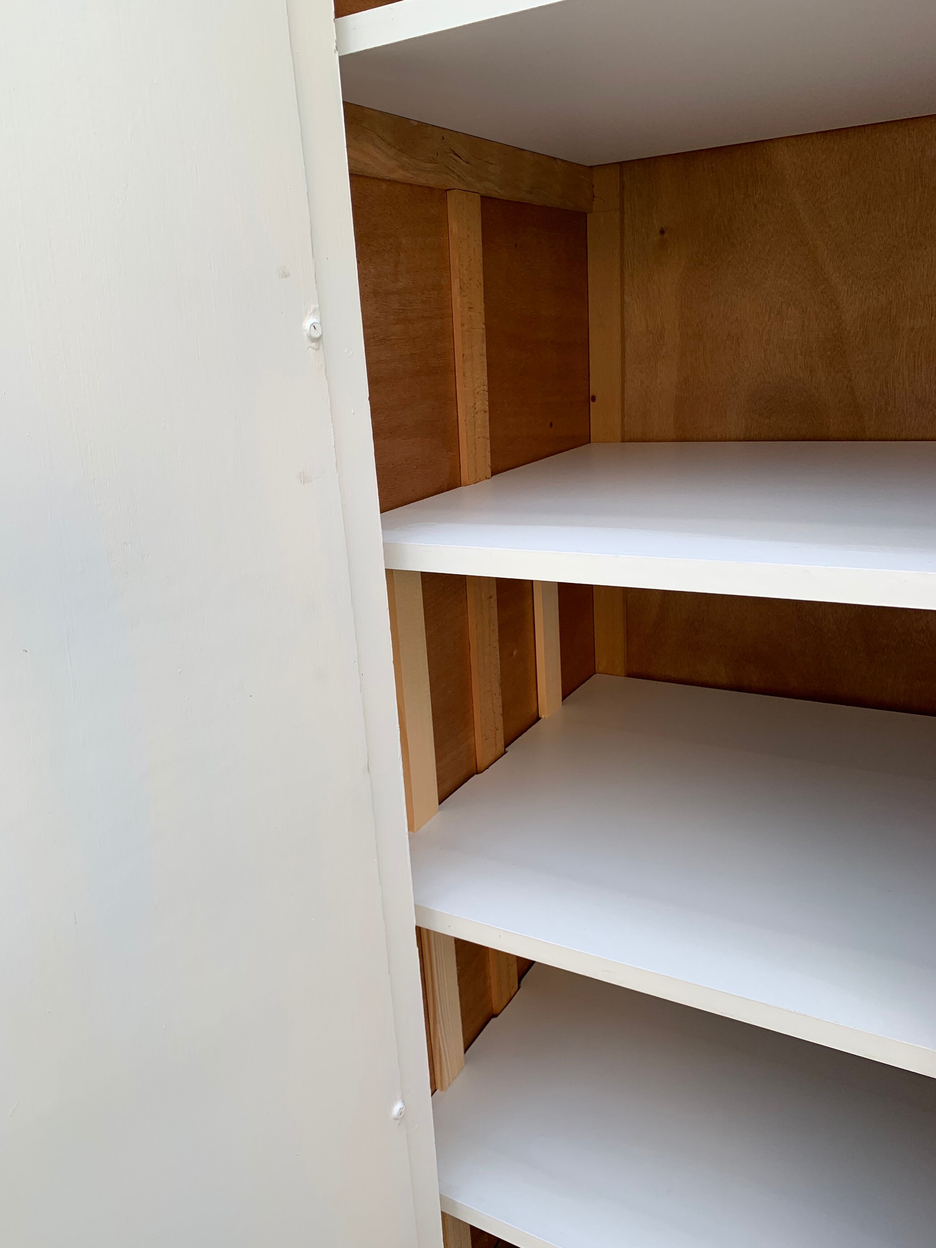 1930s Parisian double wardrobe