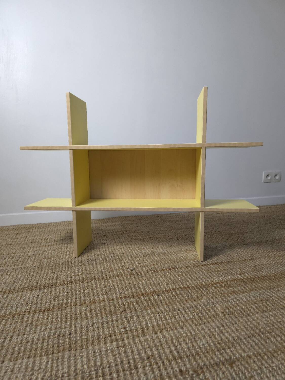 Ikea Robin wall shelf 1990 Marianne and Knut Hagberg