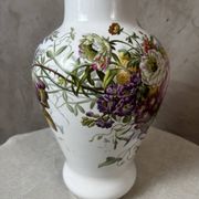 Paire de vases porcelaine de Paris