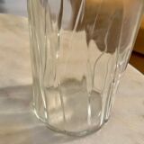 Carafe à whisky / Pichet en verre vintage