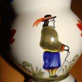 Henriot Quimper 50's pitcher