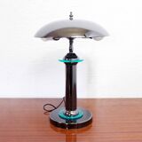 Vintage mushroom lamp