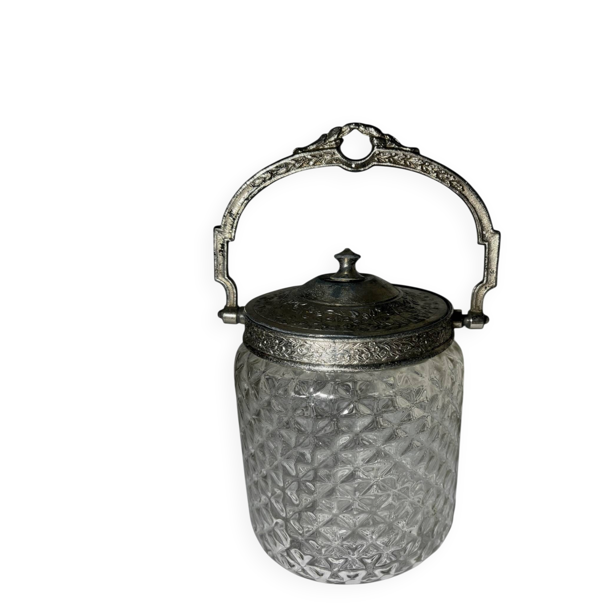 Biscuit jar