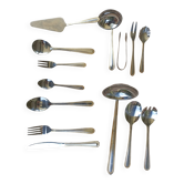 Ménagère complète et son coffre