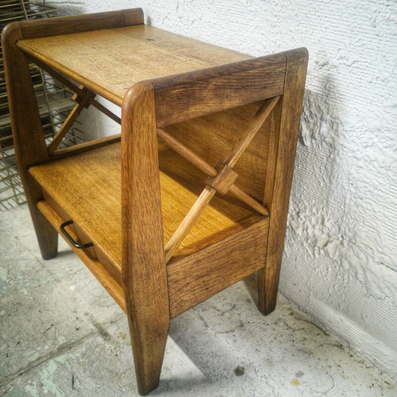 Vintage bedside Saint Sabin