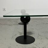 Pepper Young coffee table by Philipe Starck for Disform Spain 1978