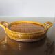 Albert Ferlay Vallauris ceramic bottle coaster 50s 60s
