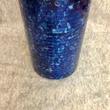 Blue cylindrical buffet, twenty-first century