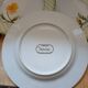 4 vintage porcelain plates