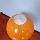 Lampe champignon Space Age, design Frank Bentler, Wila, 1970's