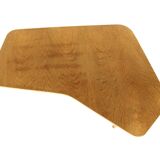 Scandinavian oak coffee table, Sweden, 1960