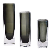 Set of Scandinavian vases by Nils Landberg 1960