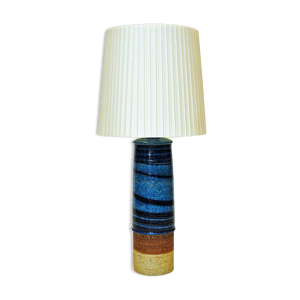 lampe de table en grès