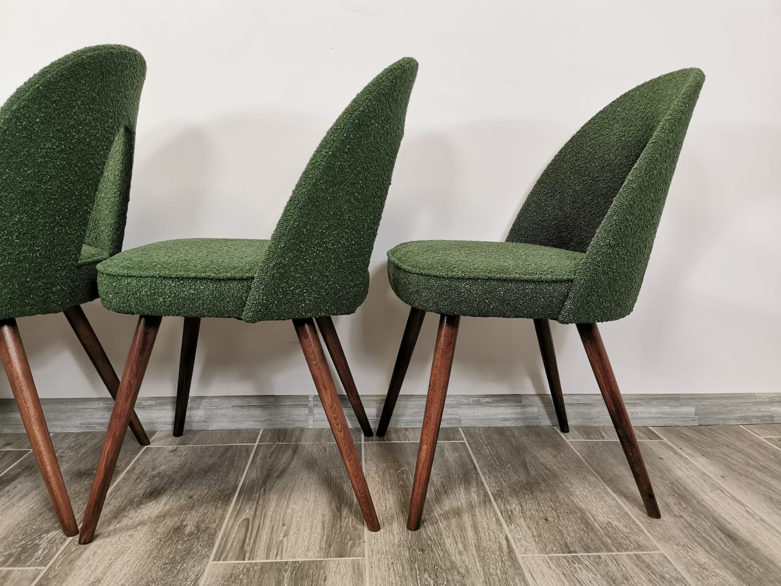 Dining Chairs by Antonin Suman 1960s