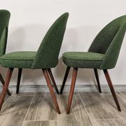 Dining Chairs by Antonin Suman 1960s