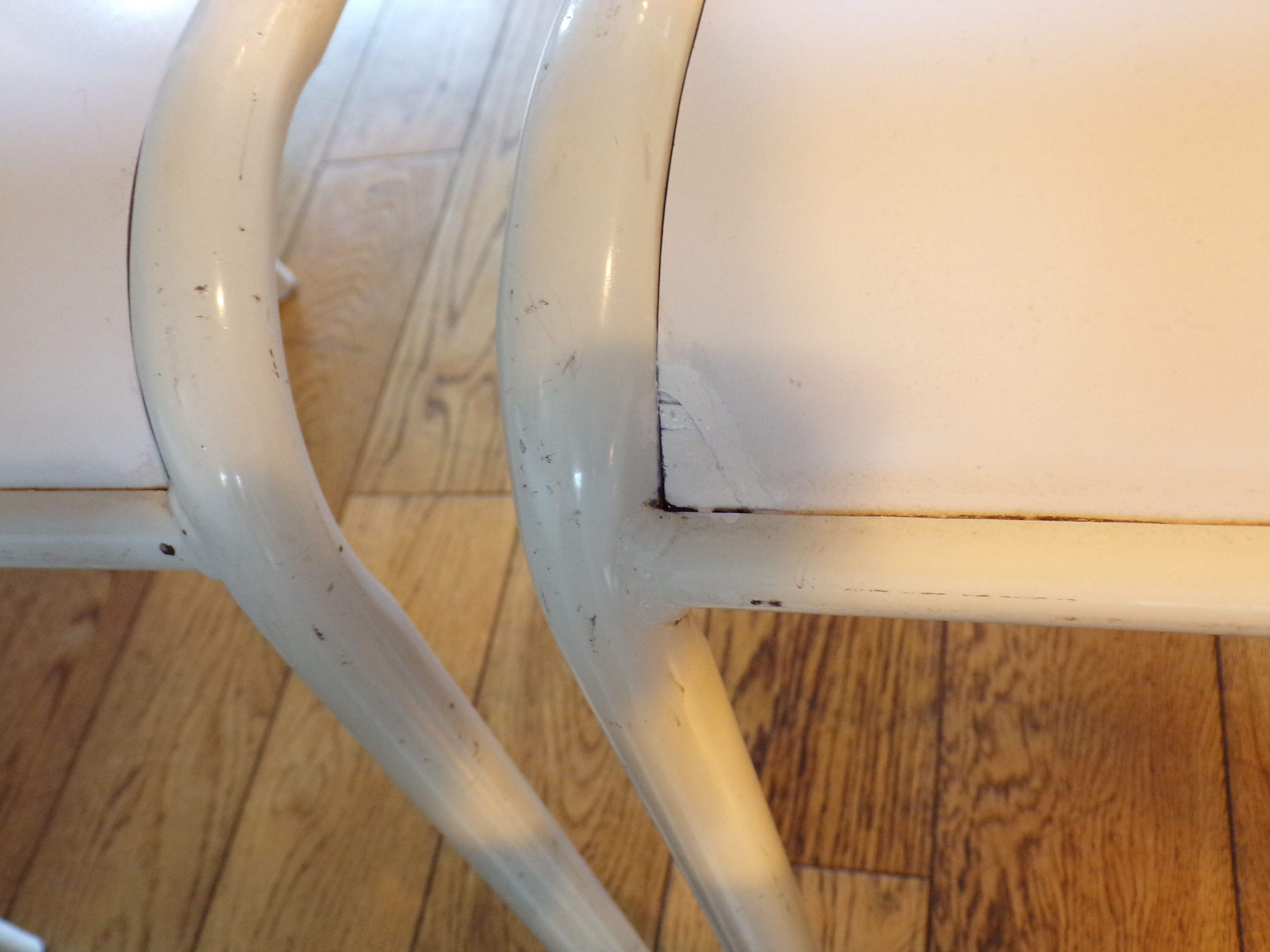 4 Mallet-Stevens chairs