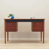 Desk teak, Danish design, 70's
