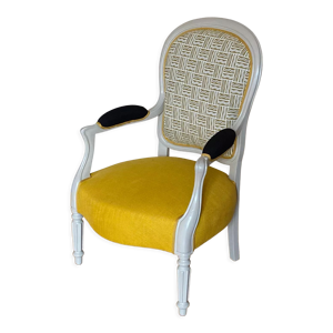 Fauteuil victoria, style