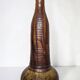 Stoneware lamp from Puisaye