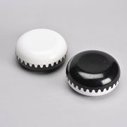 Pair of Clam Boxes by Alan Fletcher, Mebel, circa 1970