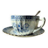 Antique chocolate cup