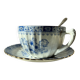 Antique chocolate cup