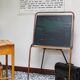 Swivel schoolboy board