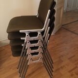 Giancarlo Piretti chairs