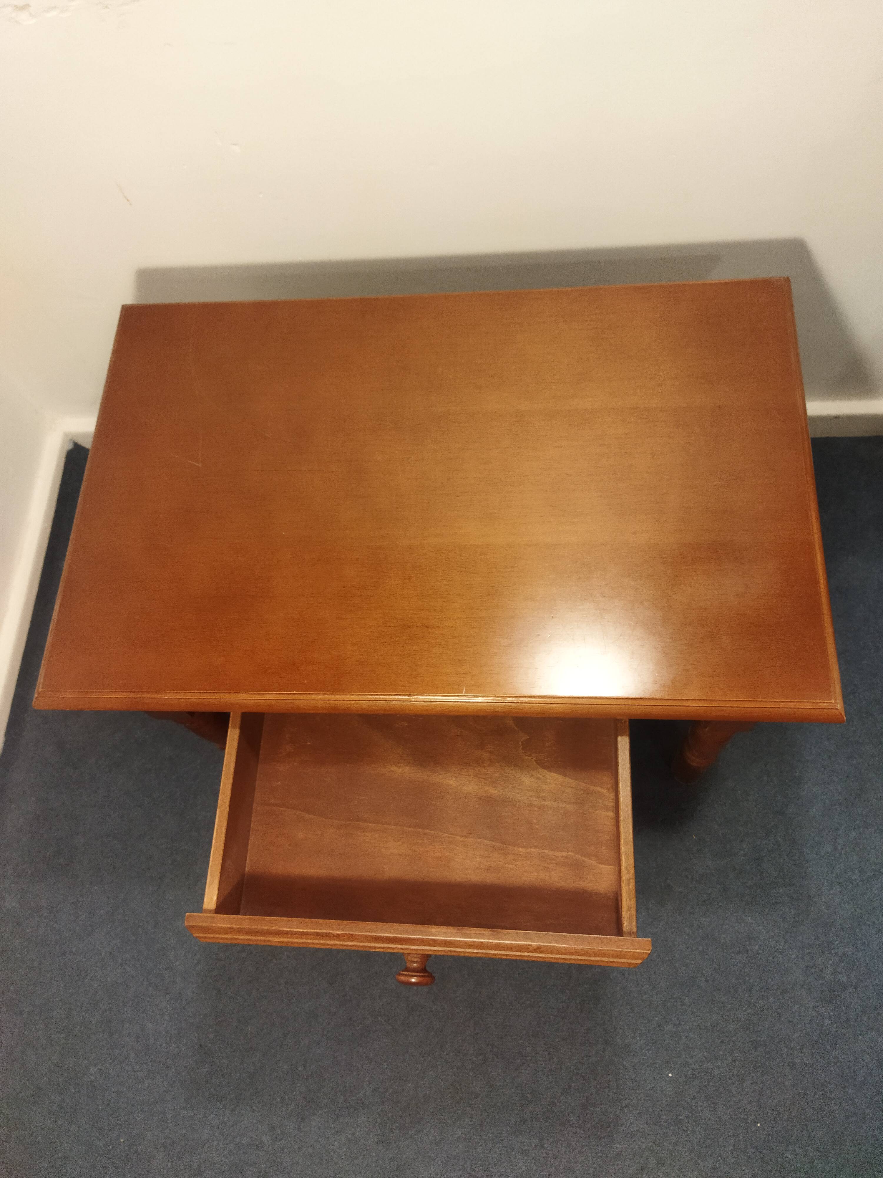 Vintage coffee table