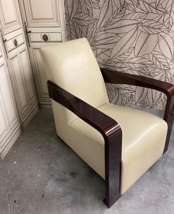 Fauteuil ying de Hugues chevalier