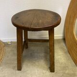 Antique stool