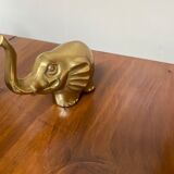 Brass elephant