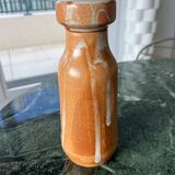 Stoneware bottle