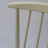Chaise scandinave