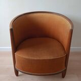 Barrel chair 1930