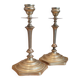La Redoute x Selency pair of brass candle holders 09