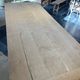 Solid oak farmhouse table