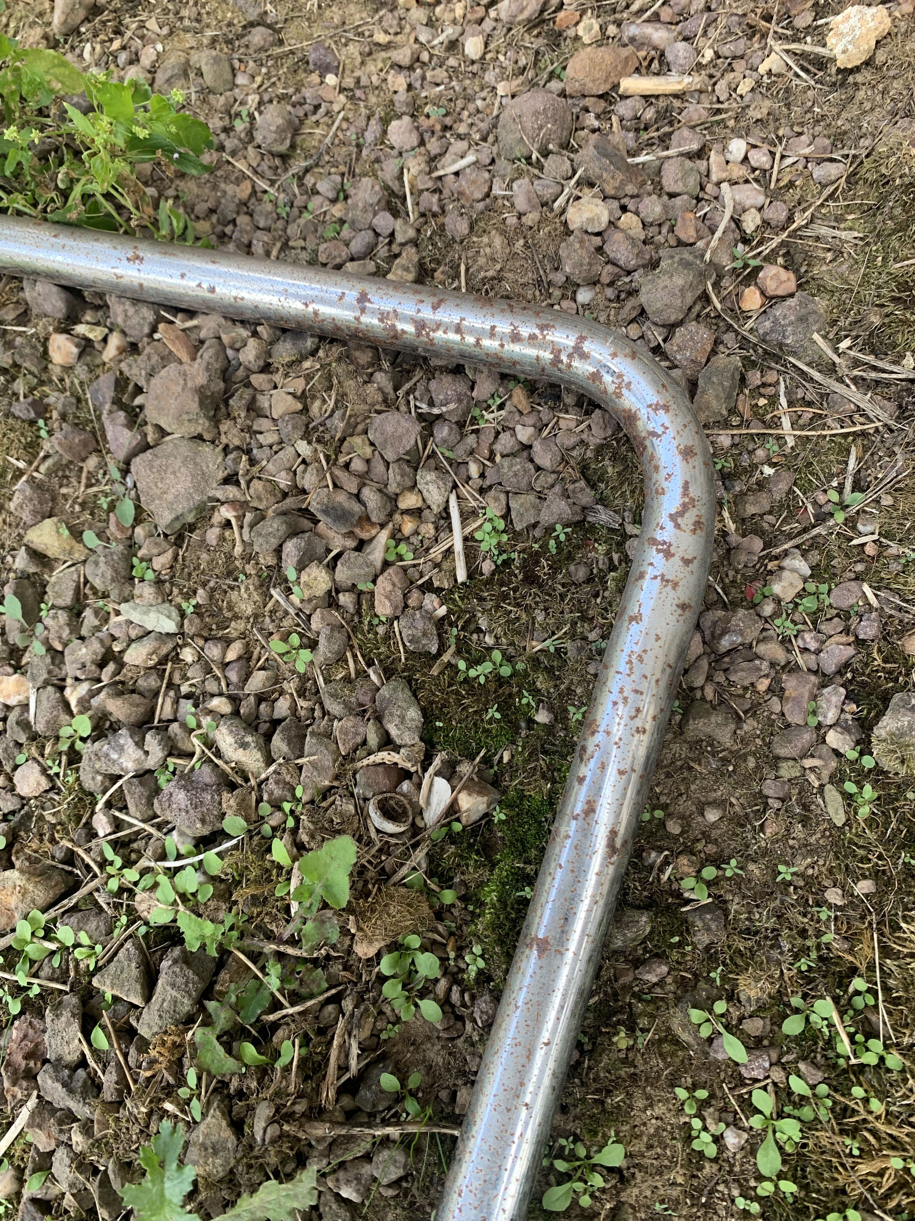 4 armchairs B64 by Marcel Breuer