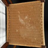 set of 4 chairs Niels O. Moller model 71